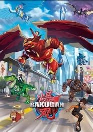 Bakugan series tv