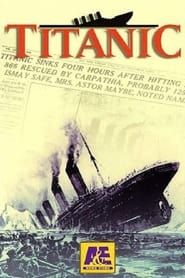 Titanic series tv