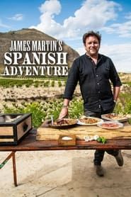 James Martin's Spanish Adventure series tv