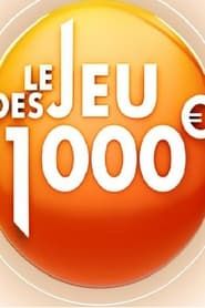 Le jeu des 1000 euros series tv