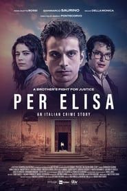 Per Elisa: An Italian Crime Story series tv