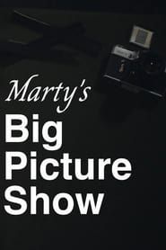 Marty's Big Picture Show series tv