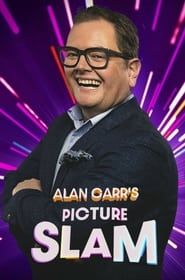 Alan Carr's Picture Slam series tv