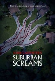 John Carpenter's Suburban Screams series tv