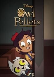 Owl Pellets series tv