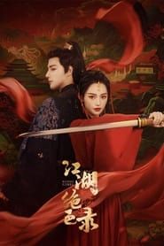 The Stunning Record of Jianghu series tv