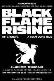 Black Flame Rising series tv