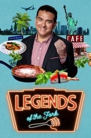 Legends of the Fork series tv