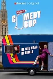Humo's Comedy Cup: De Weg naar de Finale series tv