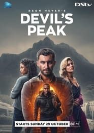 Devil's Peak series tv