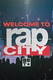 Welcome to Rap City series tv