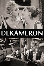Decameron series tv