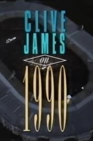 Clive James on 1990 series tv