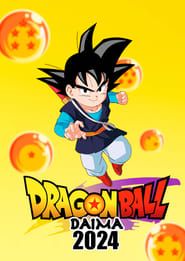 Dragon Ball DAIMA 2020</b> saison 01 