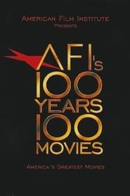 AFI's 100 Years... 100 Movies</b> saison 01 