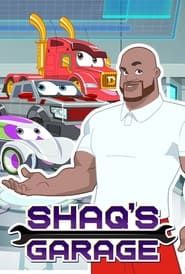 Shaq's Garage series tv