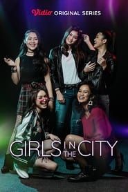 Girls in the City series tv