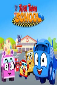 Little Fox动画故事Level01：Tire Town School series tv