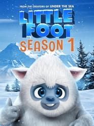 Little Foot Season 1 series tv