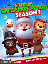 A Frozen Christmas Dance Season 1 series tv