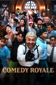 Comedy Royale series tv