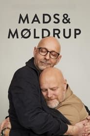 Mads & Møldrup - venner for altid series tv