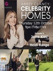Abbey Clancy: Celebrity Homes series tv
