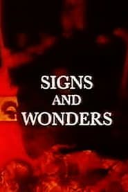 Signs and Wonders series tv