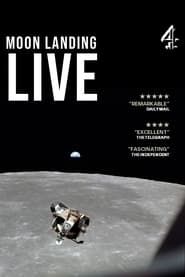 Image Moon Landing Live