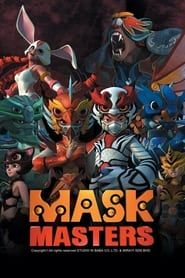 Mask Masters series tv
