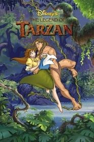 La Légende de Tarzan-hd