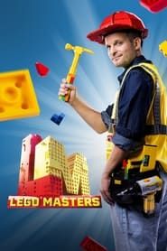 Lego Masters (HU) series tv