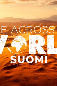 Race Across The World Suomi series tv