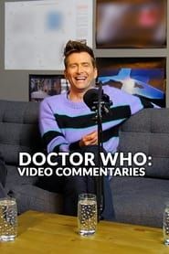 Image Doctor Who: Video Commentaries