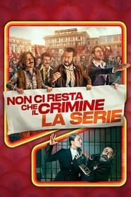 All you need is crime series tv