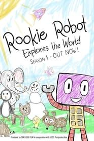 Image Rookie Robot Explores the World
