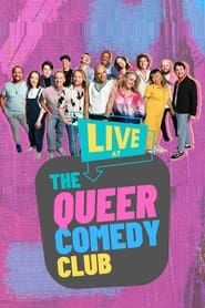 Image Live at the Queer Comedy Club