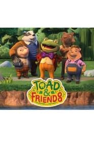 Toad & Friends series tv