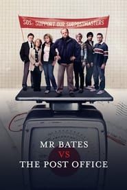 Mr Bates vs The Post Office series tv