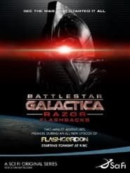 Battlestar Galactica: Razor Flashbacks series tv