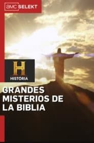 Grandes misterios de la biblia series tv