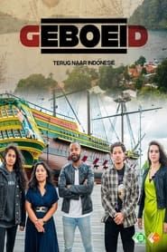 Geboeid - terug naar Indonesië series tv