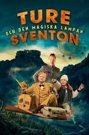 Ture Sventon och den magiska lampan series tv