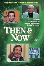Doctor Who Then & Now series tv