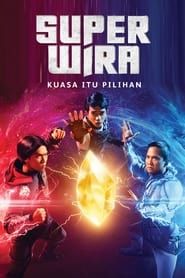 Super Wira series tv