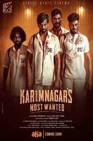 Karimnagar’s Most Wanted series tv
