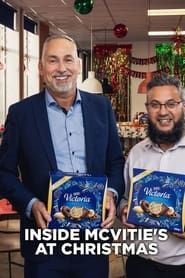 Image Inside McVitie's at Christmas