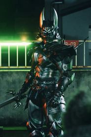 GARO: Heir To Steel Armor series tv