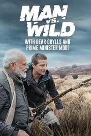Image Man vs Wild with Bear Grylls & PM Modi