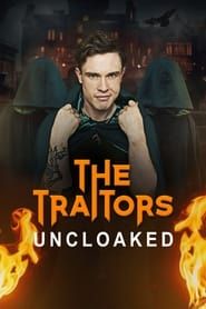 The Traitors: Uncloaked series tv